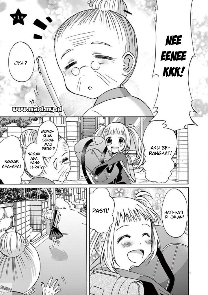 xx Demo Mahou Shoujo ni Naremasu ka? Chapter 01 Bahasa Indonesia