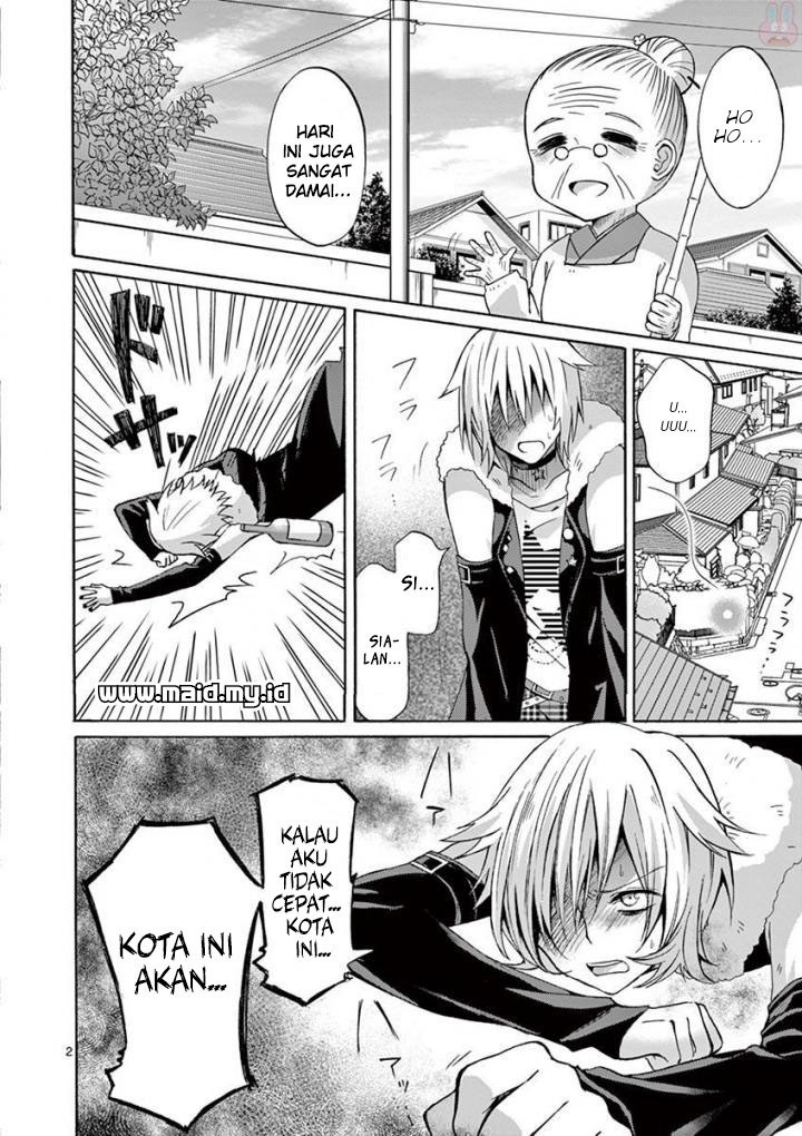 xx Demo Mahou Shoujo ni Naremasu ka? Chapter 01 Bahasa Indonesia