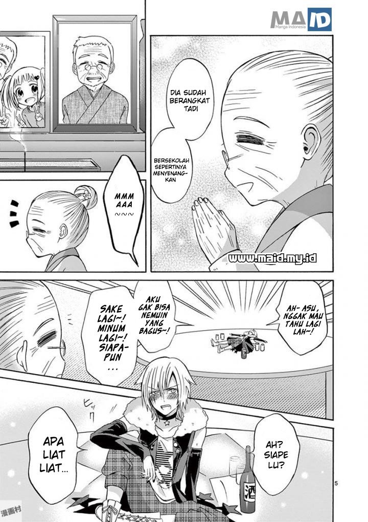 xx Demo Mahou Shoujo ni Naremasu ka? Chapter 01 Bahasa Indonesia