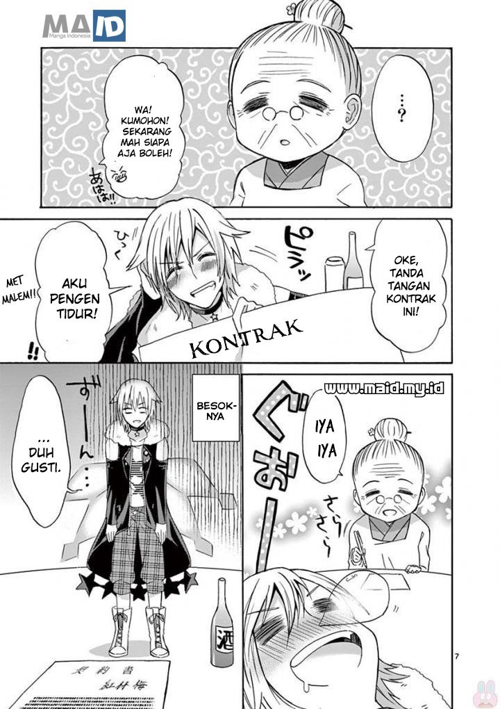 xx Demo Mahou Shoujo ni Naremasu ka? Chapter 01 Bahasa Indonesia