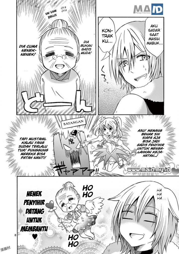 xx Demo Mahou Shoujo ni Naremasu ka? Chapter 01 Bahasa Indonesia