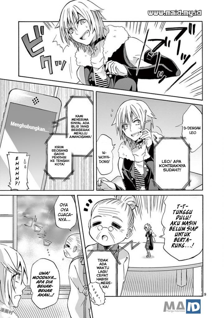 xx Demo Mahou Shoujo ni Naremasu ka? Chapter 01 Bahasa Indonesia