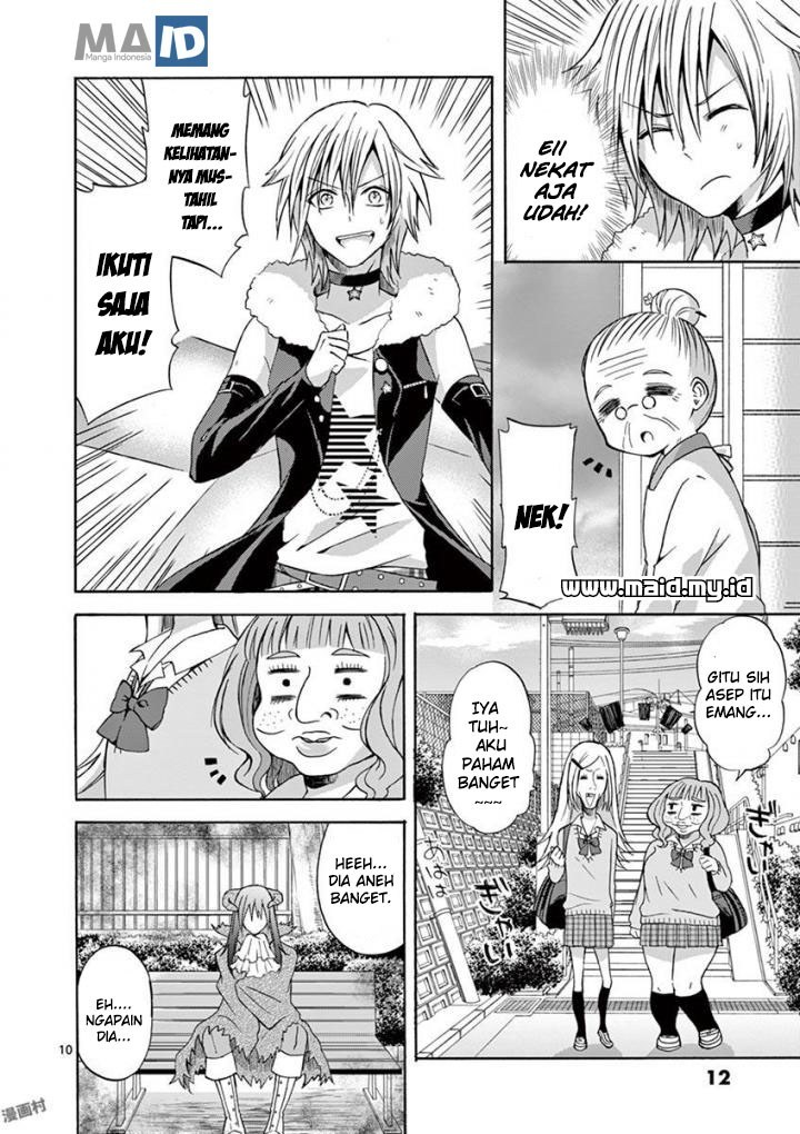 xx Demo Mahou Shoujo ni Naremasu ka? Chapter 01 Bahasa Indonesia