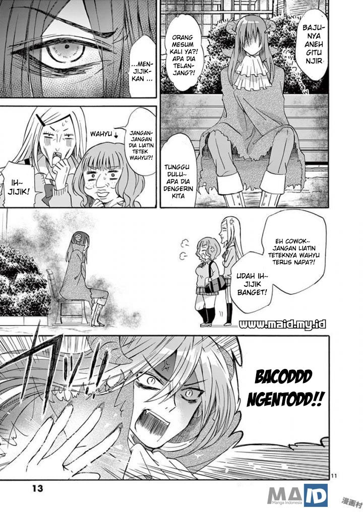 xx Demo Mahou Shoujo ni Naremasu ka? Chapter 01 Bahasa Indonesia