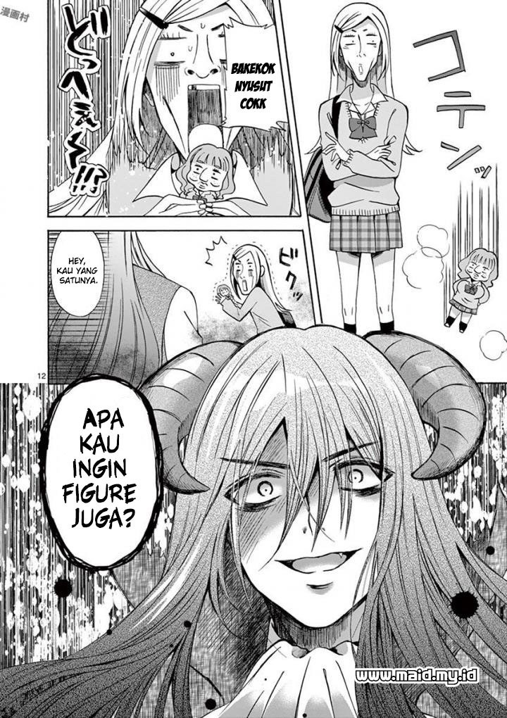 xx Demo Mahou Shoujo ni Naremasu ka? Chapter 01 Bahasa Indonesia