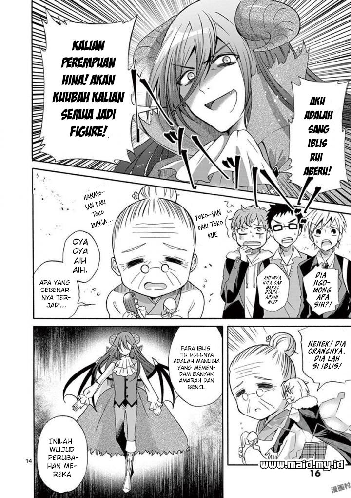 xx Demo Mahou Shoujo ni Naremasu ka? Chapter 01 Bahasa Indonesia