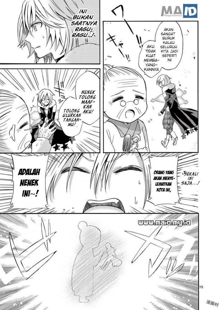 xx Demo Mahou Shoujo ni Naremasu ka? Chapter 01 Bahasa Indonesia