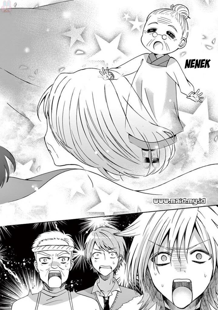 xx Demo Mahou Shoujo ni Naremasu ka? Chapter 01 Bahasa Indonesia