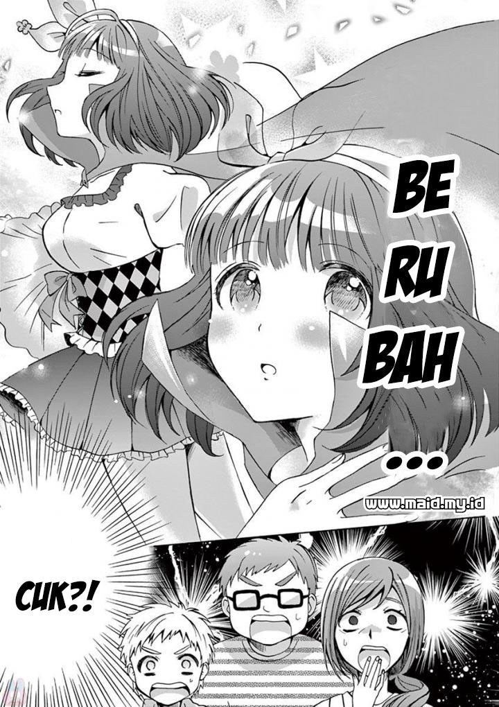 xx Demo Mahou Shoujo ni Naremasu ka? Chapter 01 Bahasa Indonesia