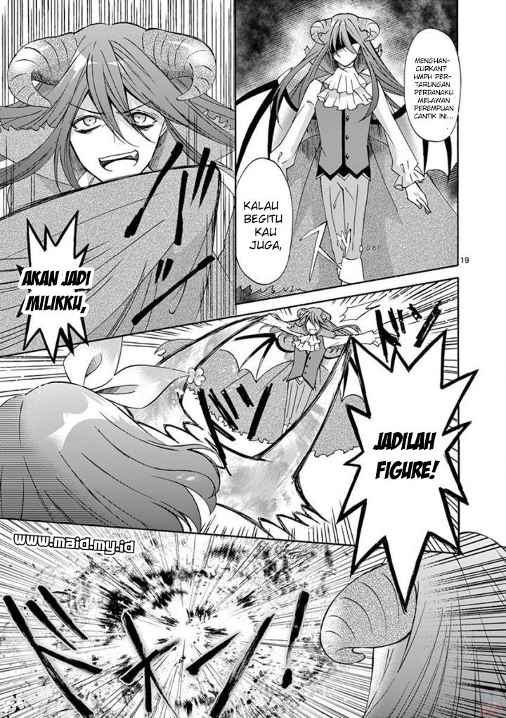 xx Demo Mahou Shoujo ni Naremasu ka? Chapter 01 Bahasa Indonesia