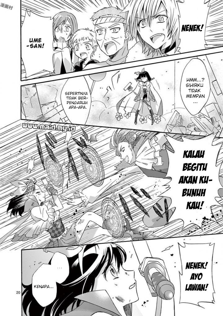 xx Demo Mahou Shoujo ni Naremasu ka? Chapter 01 Bahasa Indonesia