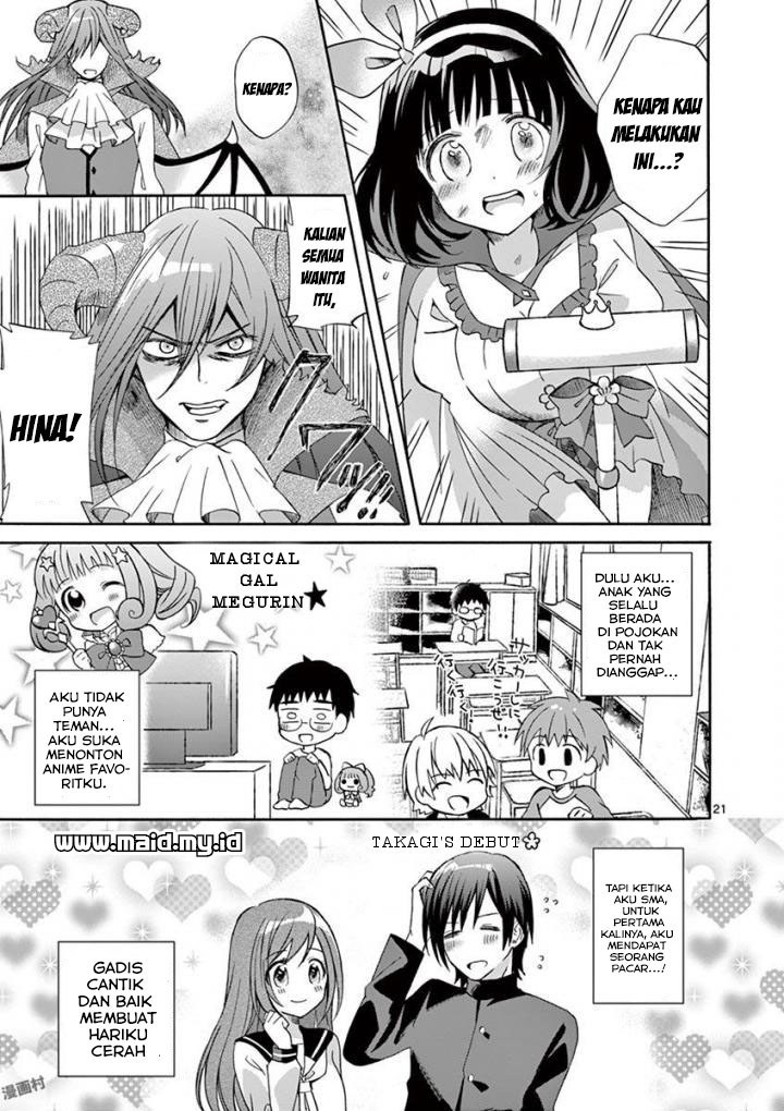 xx Demo Mahou Shoujo ni Naremasu ka? Chapter 01 Bahasa Indonesia