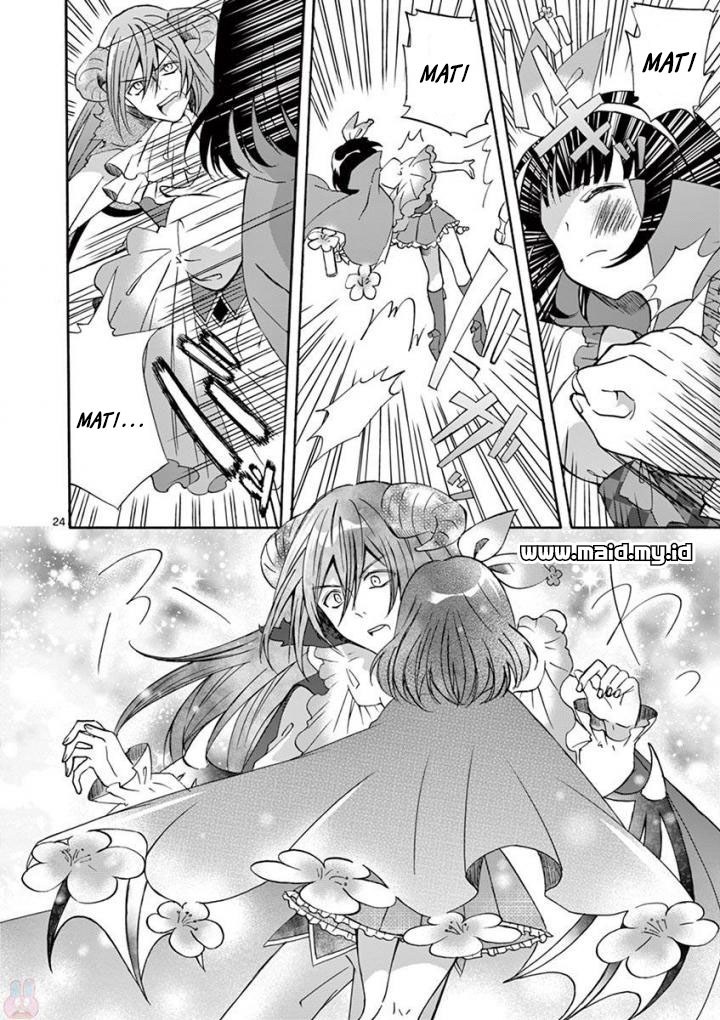 xx Demo Mahou Shoujo ni Naremasu ka? Chapter 01 Bahasa Indonesia