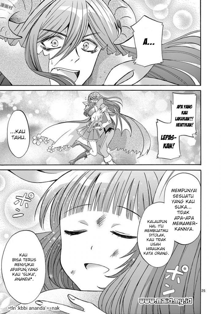 xx Demo Mahou Shoujo ni Naremasu ka? Chapter 01 Bahasa Indonesia