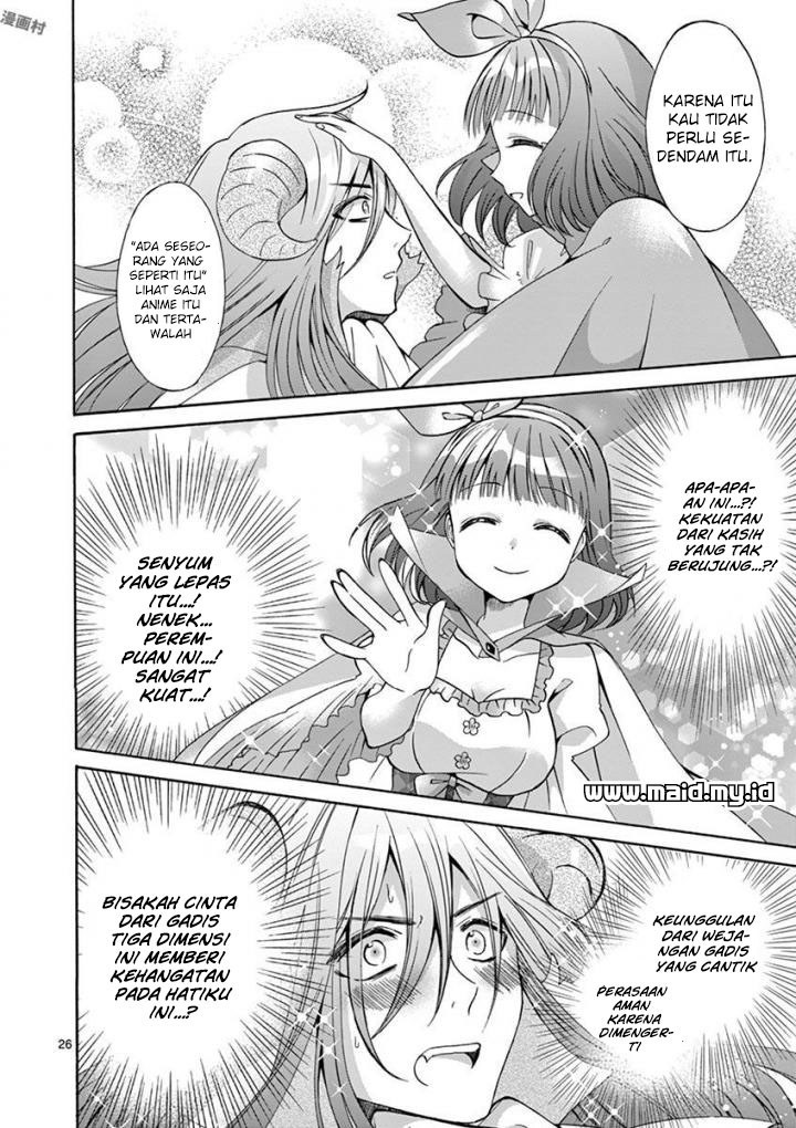xx Demo Mahou Shoujo ni Naremasu ka? Chapter 01 Bahasa Indonesia