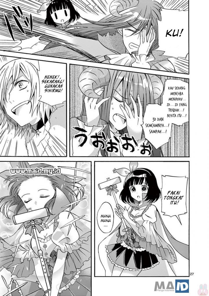 xx Demo Mahou Shoujo ni Naremasu ka? Chapter 01 Bahasa Indonesia