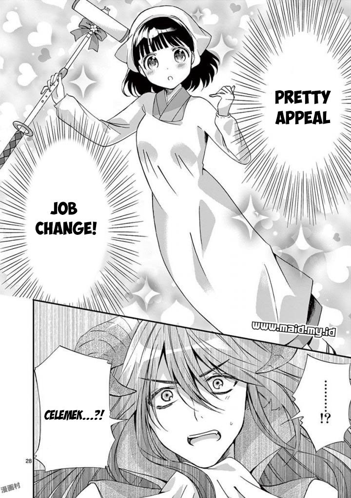 xx Demo Mahou Shoujo ni Naremasu ka? Chapter 01 Bahasa Indonesia