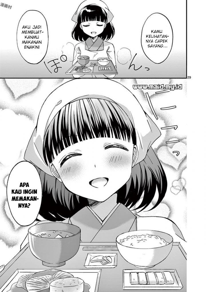 xx Demo Mahou Shoujo ni Naremasu ka? Chapter 01 Bahasa Indonesia