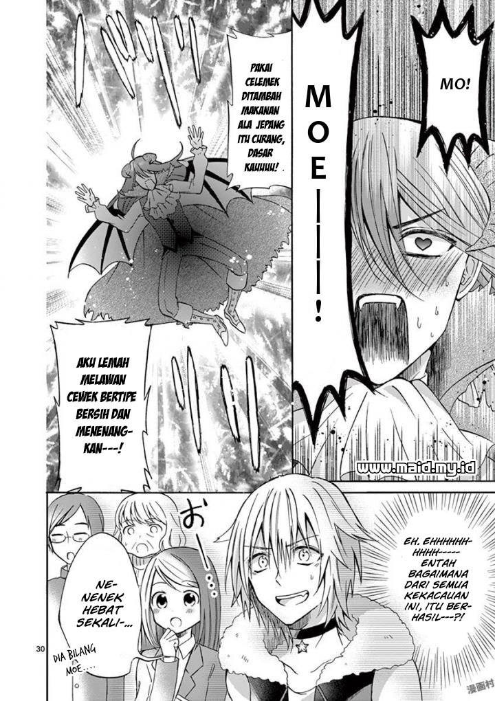 xx Demo Mahou Shoujo ni Naremasu ka? Chapter 01 Bahasa Indonesia