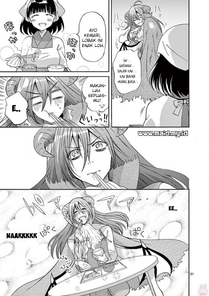 xx Demo Mahou Shoujo ni Naremasu ka? Chapter 01 Bahasa Indonesia