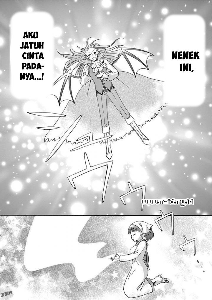 xx Demo Mahou Shoujo ni Naremasu ka? Chapter 01 Bahasa Indonesia