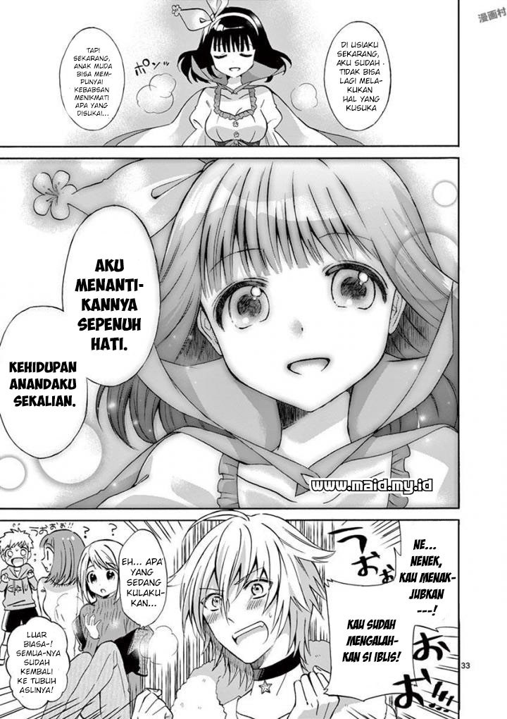 xx Demo Mahou Shoujo ni Naremasu ka? Chapter 01 Bahasa Indonesia