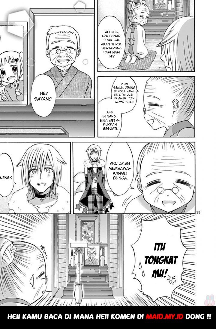 xx Demo Mahou Shoujo ni Naremasu ka? Chapter 01 Bahasa Indonesia