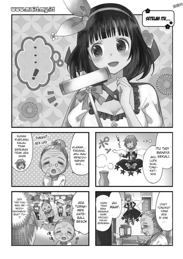 xx Demo Mahou Shoujo ni Naremasu ka? Chapter 01 Bahasa Indonesia