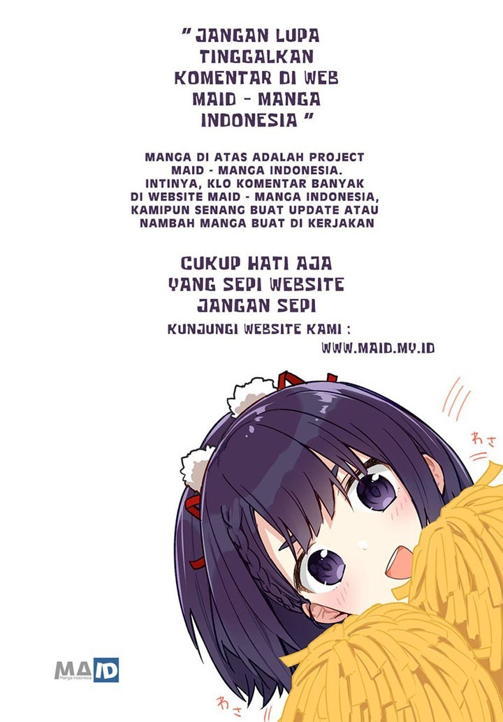 xx Demo Mahou Shoujo ni Naremasu ka? Chapter 01 Bahasa Indonesia