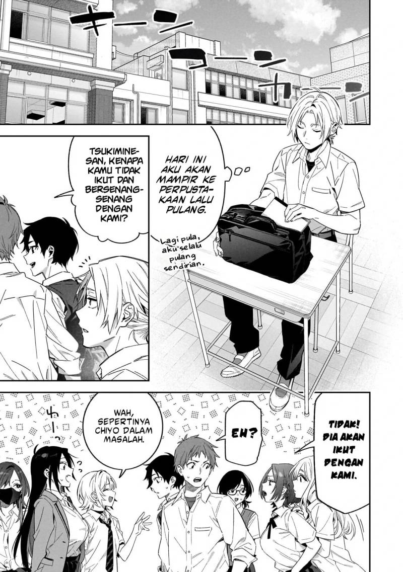 XX Shinaide! Tsukimine-san Chapter 02 Bahasa Indonesia