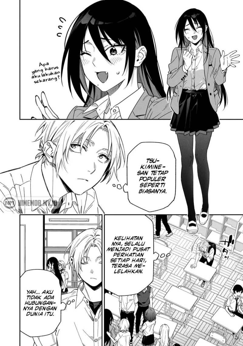 XX Shinaide! Tsukimine-san Chapter 02 Bahasa Indonesia