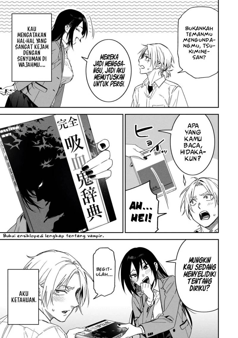 XX Shinaide! Tsukimine-san Chapter 02 Bahasa Indonesia
