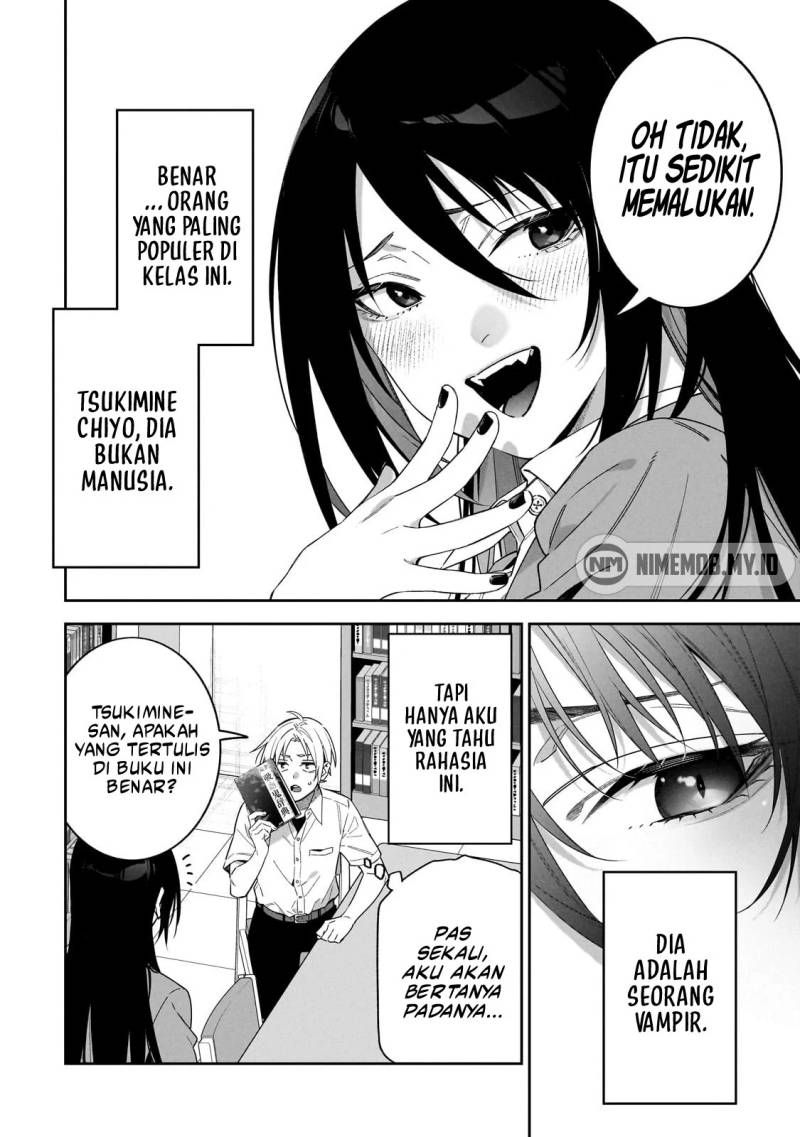 XX Shinaide! Tsukimine-san Chapter 02 Bahasa Indonesia