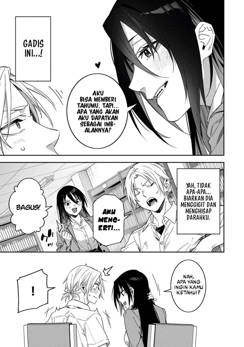 XX Shinaide! Tsukimine-san Chapter 02 Bahasa Indonesia