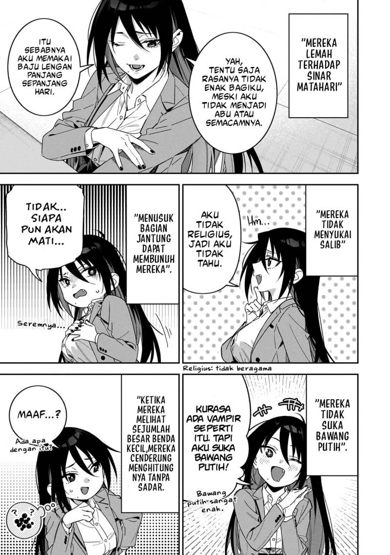 XX Shinaide! Tsukimine-san Chapter 02 Bahasa Indonesia