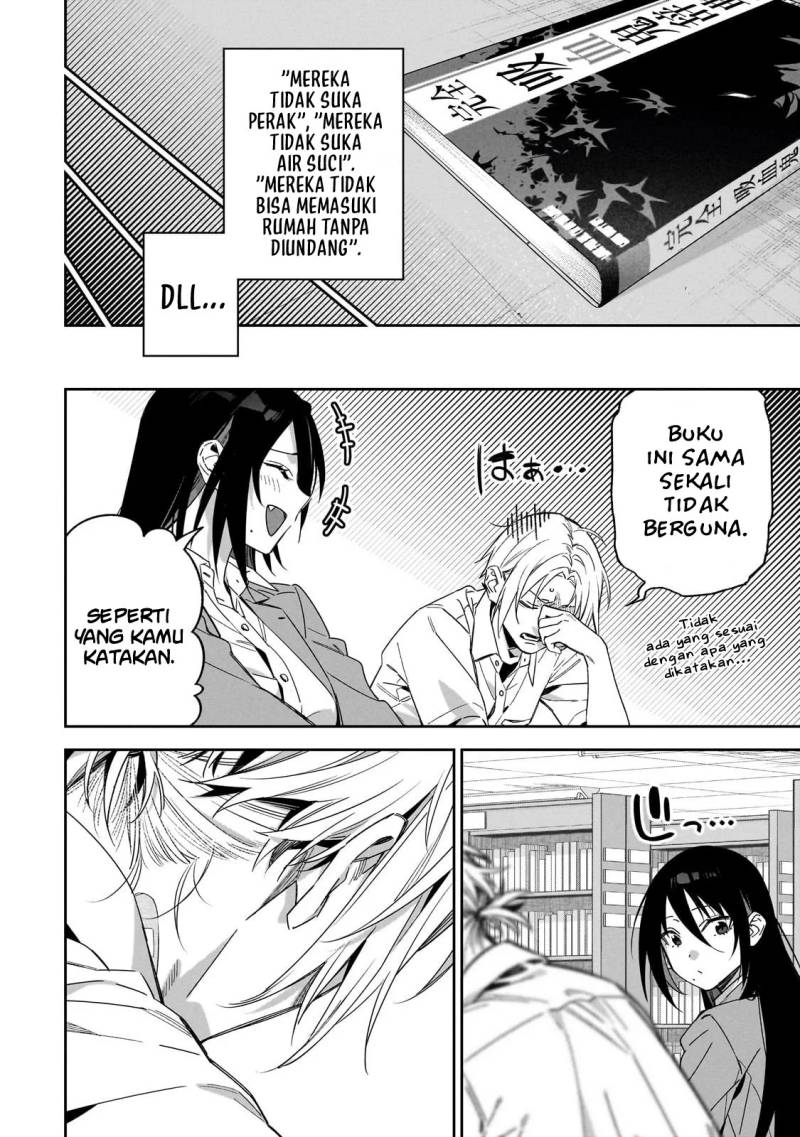 XX Shinaide! Tsukimine-san Chapter 02 Bahasa Indonesia