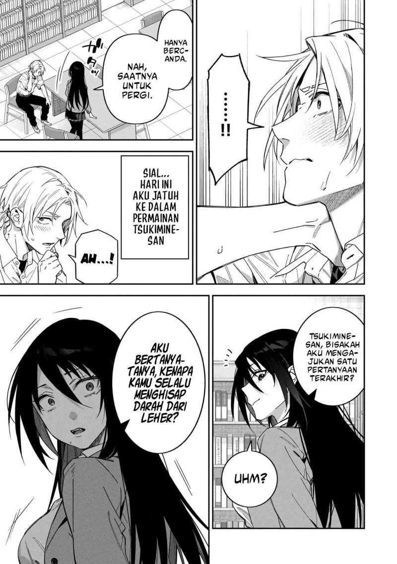 XX Shinaide! Tsukimine-san Chapter 02 Bahasa Indonesia