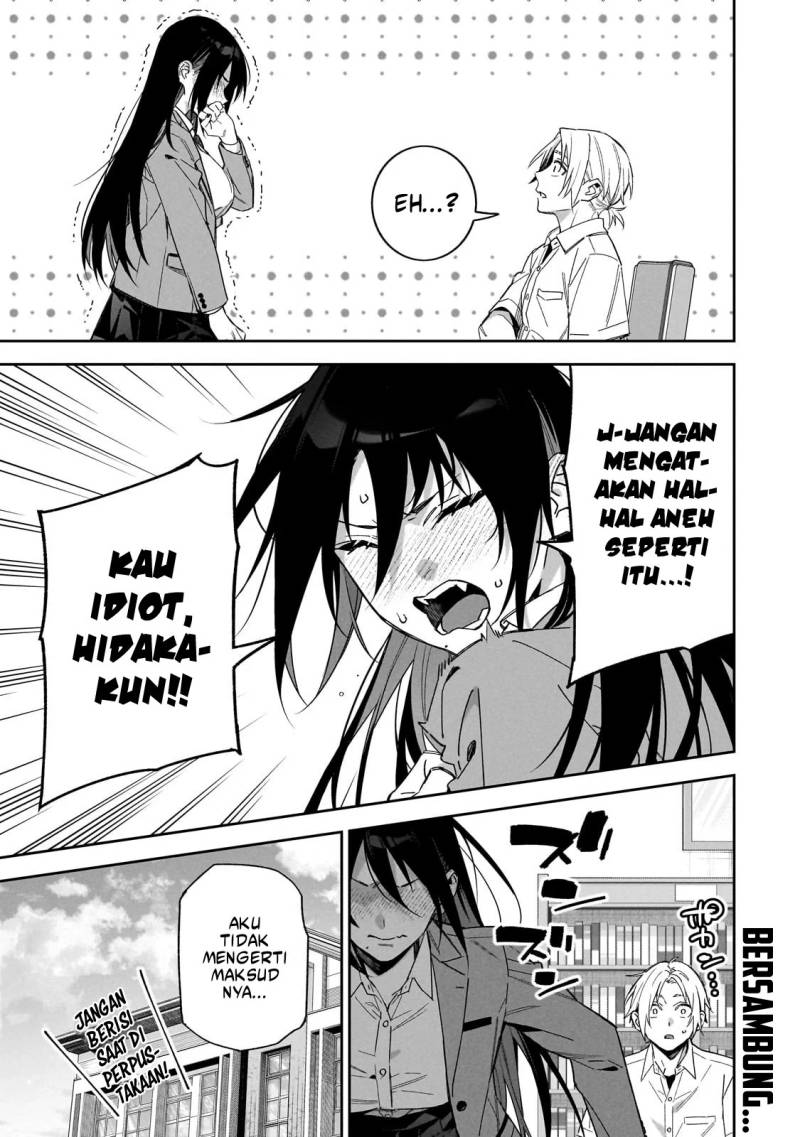 XX Shinaide! Tsukimine-san Chapter 02 Bahasa Indonesia