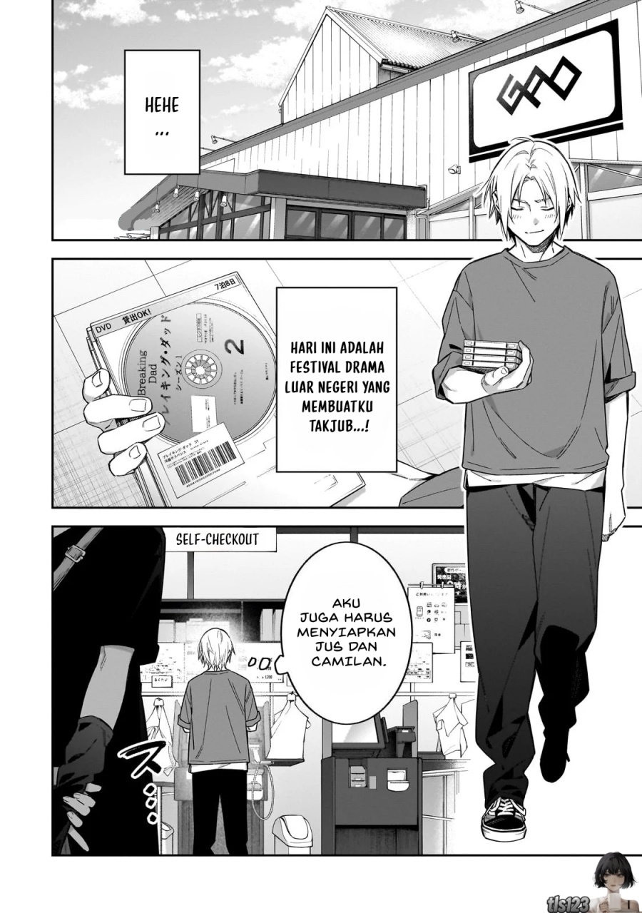 XX Shinaide! Tsukimine-san chapter 8