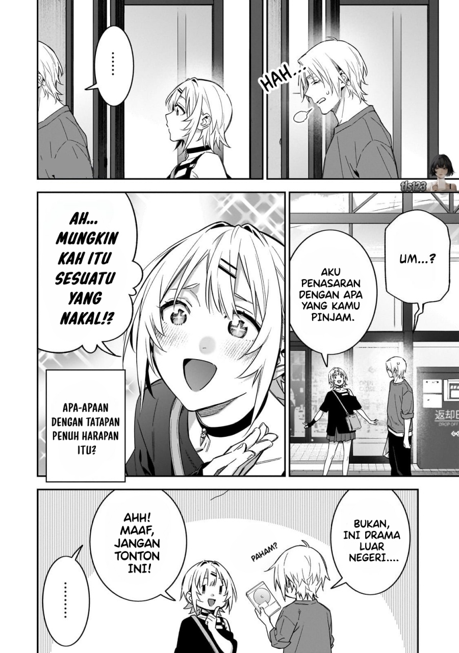 XX Shinaide! Tsukimine-san chapter 8