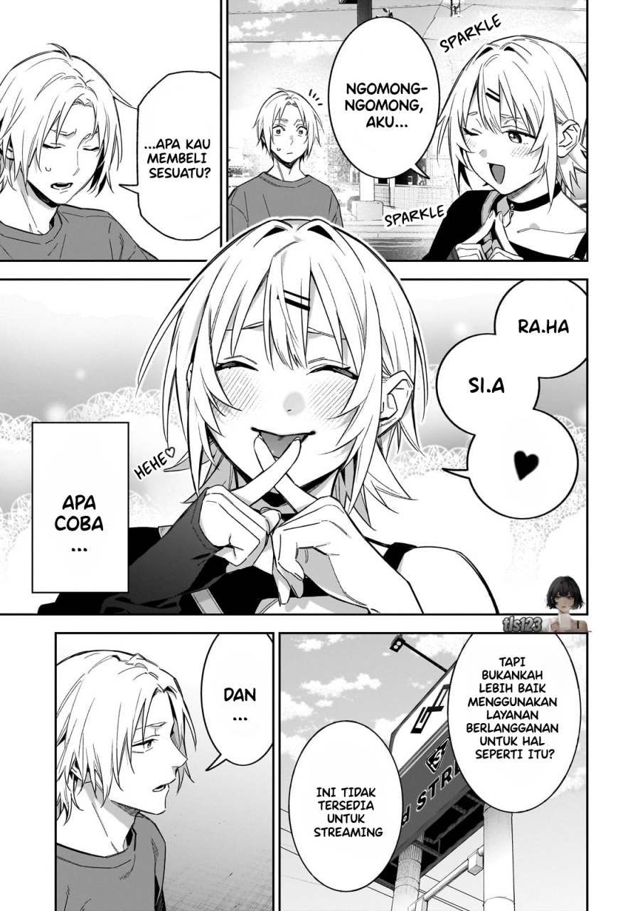XX Shinaide! Tsukimine-san chapter 8
