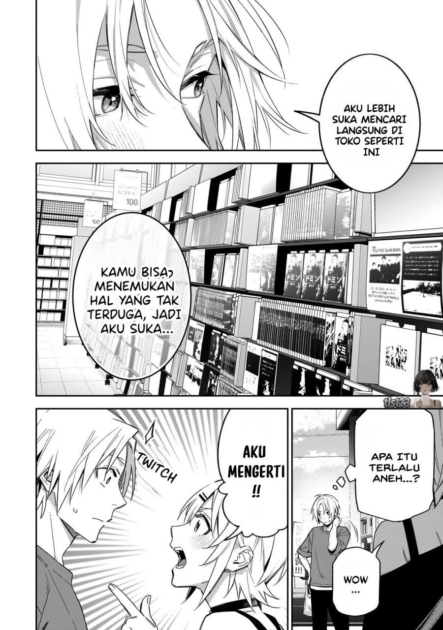 XX Shinaide! Tsukimine-san chapter 8