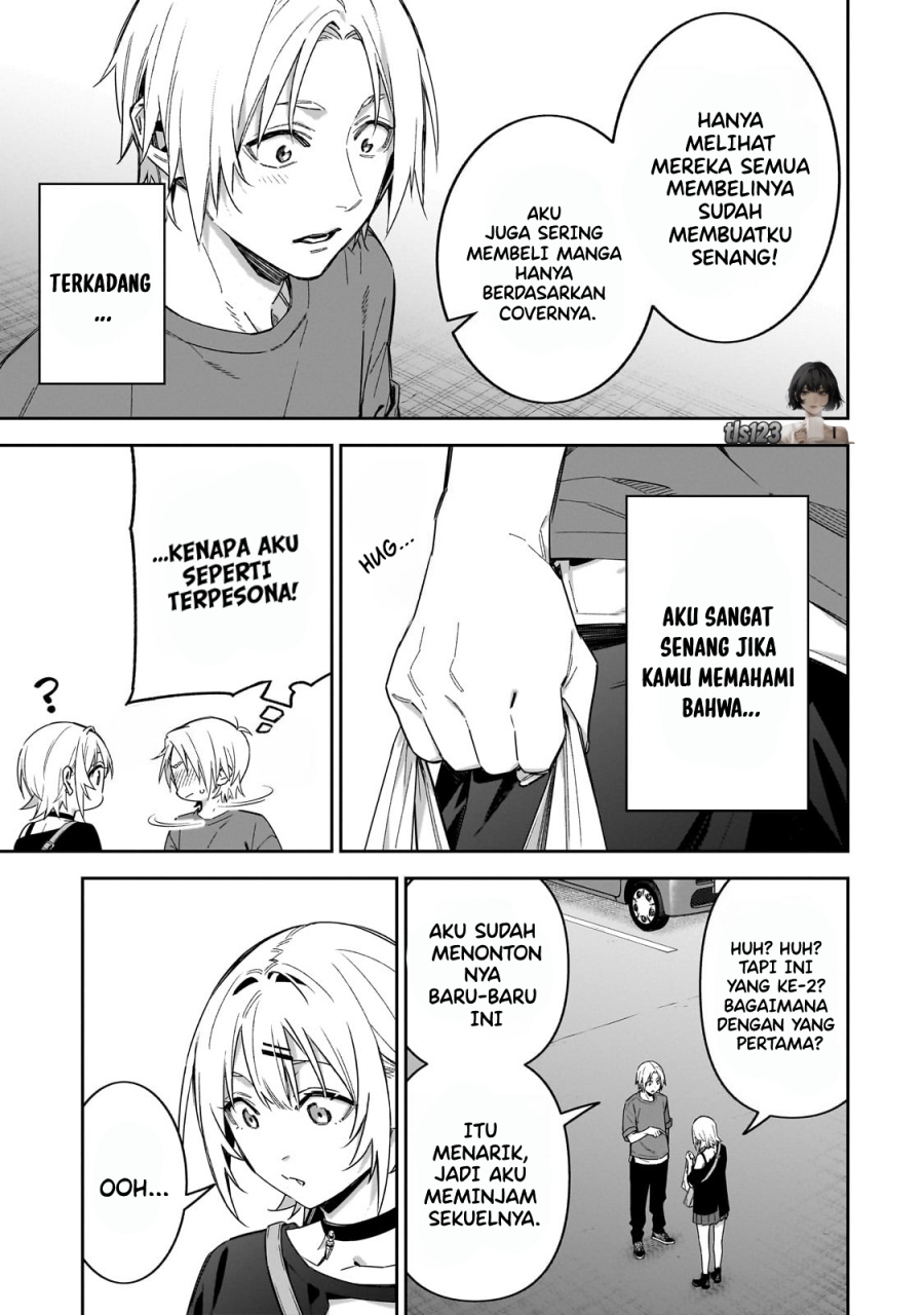 XX Shinaide! Tsukimine-san chapter 8