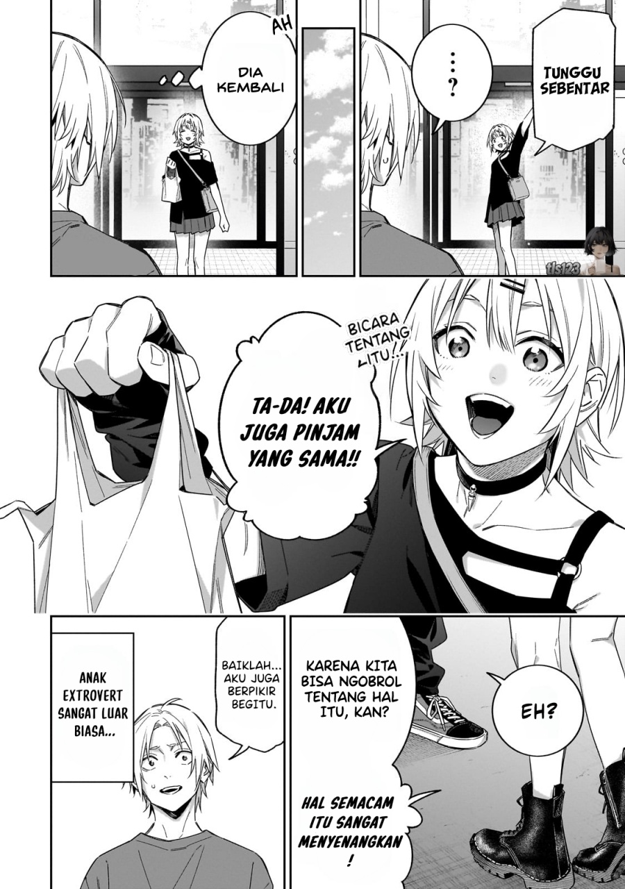 XX Shinaide! Tsukimine-san chapter 8