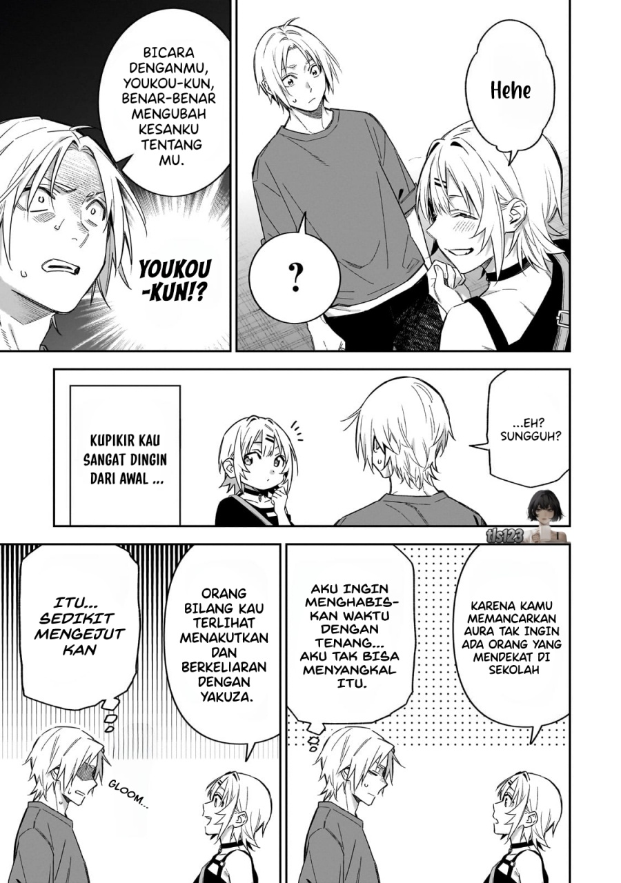 XX Shinaide! Tsukimine-san chapter 8