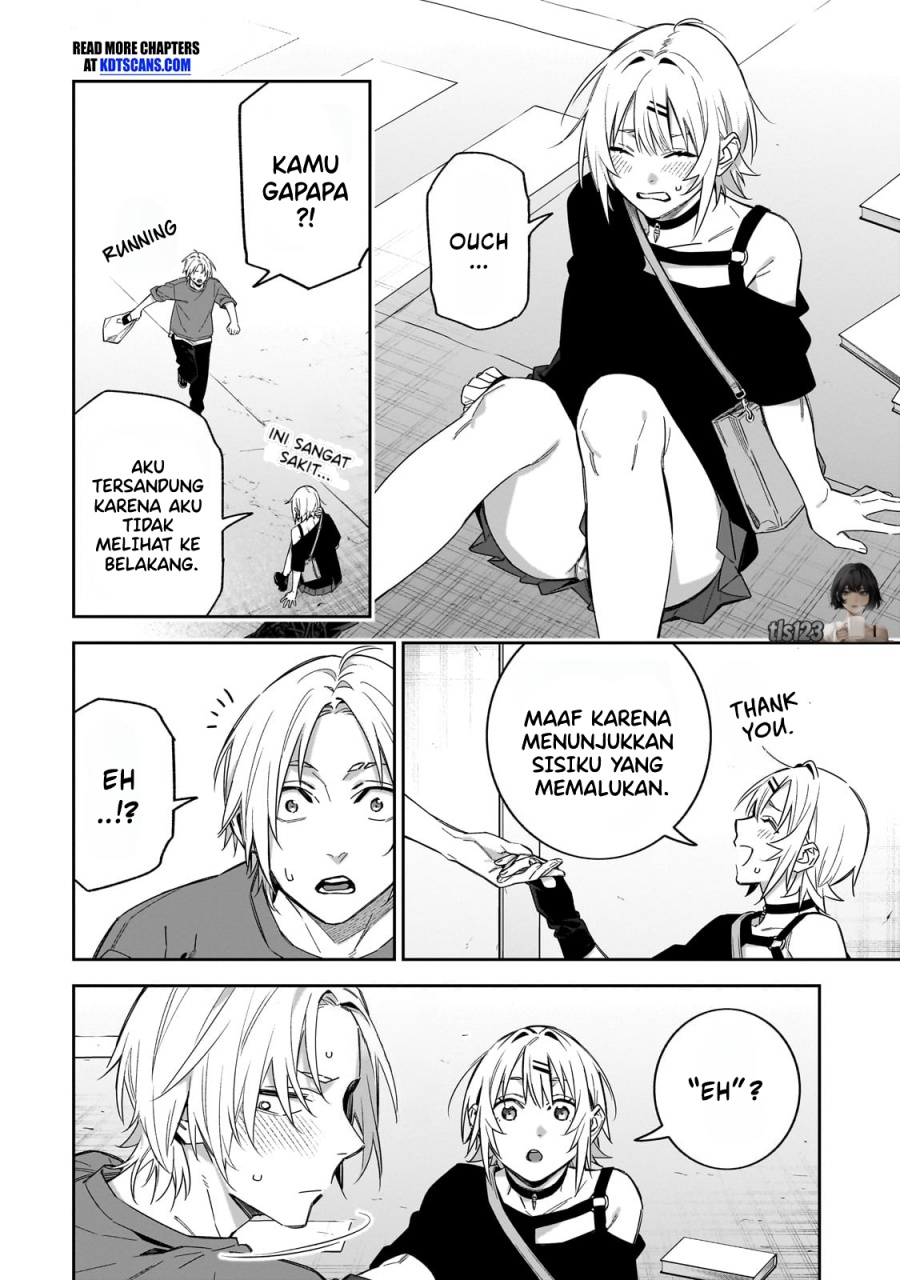 XX Shinaide! Tsukimine-san chapter 8
