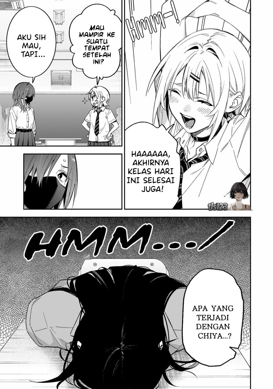 XX Shinaide! Tsukimine-san Chapter 09 Bahasa Indonesia