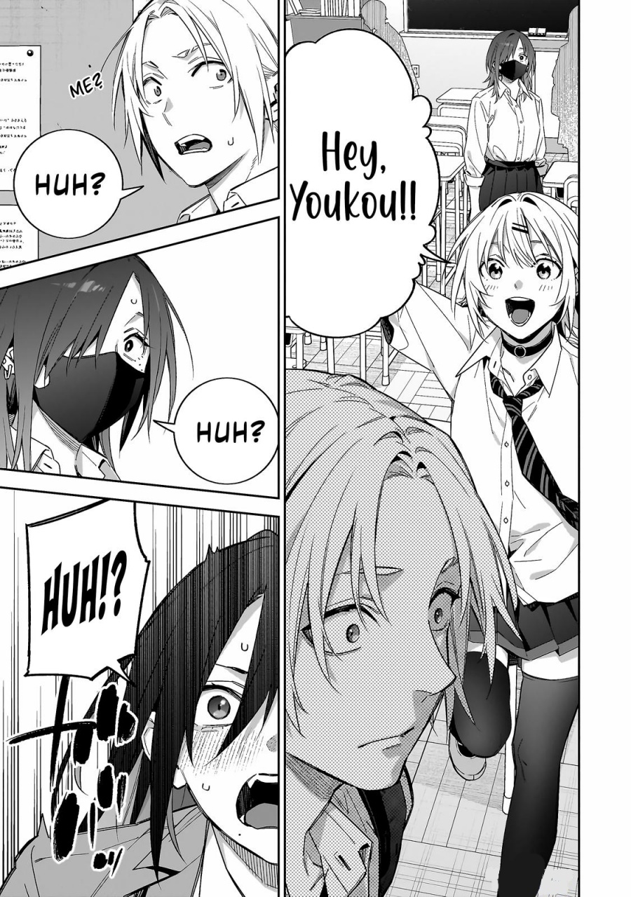 XX Shinaide! Tsukimine-san Chapter 09 Bahasa Indonesia