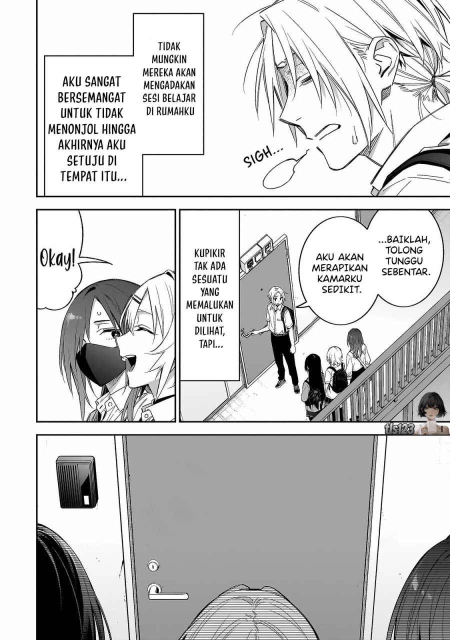 XX Shinaide! Tsukimine-san Chapter 09 Bahasa Indonesia