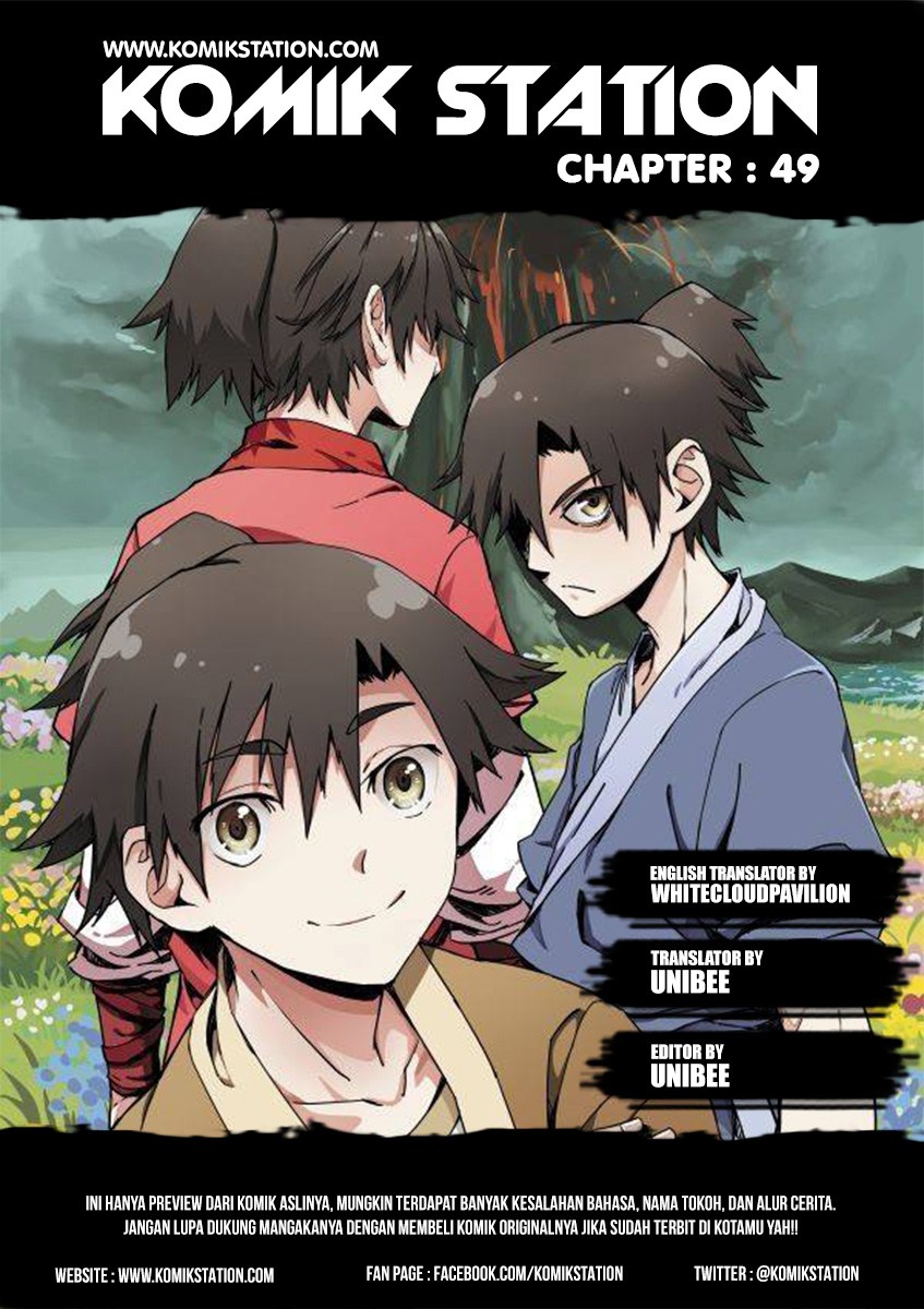 Xian Ni Chapter 49 Bahasa Indonesia